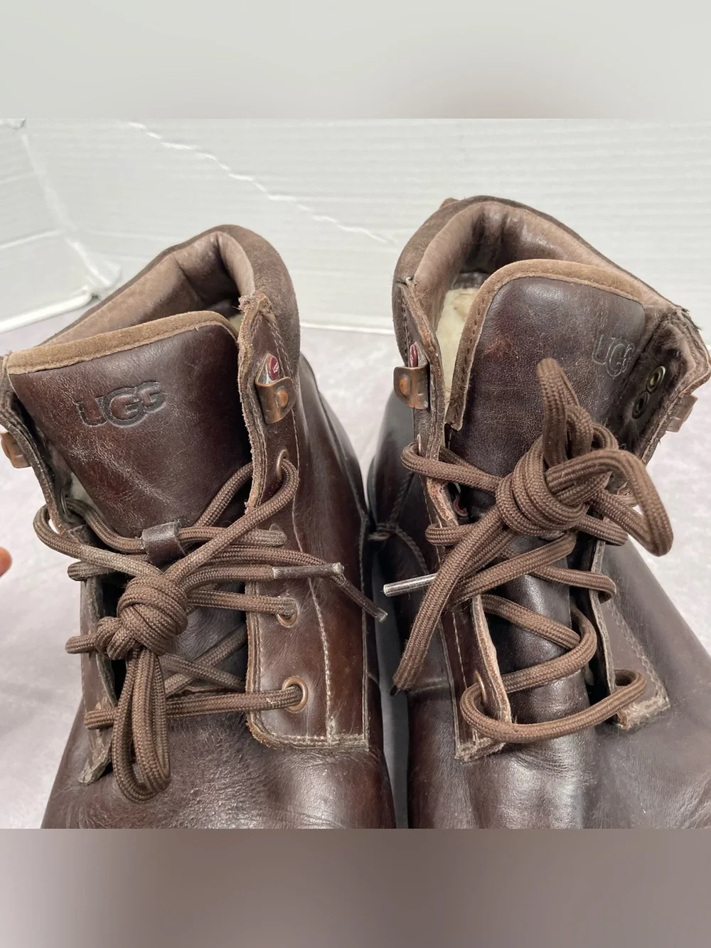 UGG seton tl